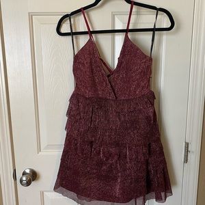 FOREVER 21 COCKTAIL DRESS